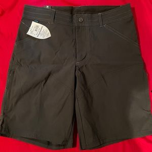 KüHL renegade softshell shorts